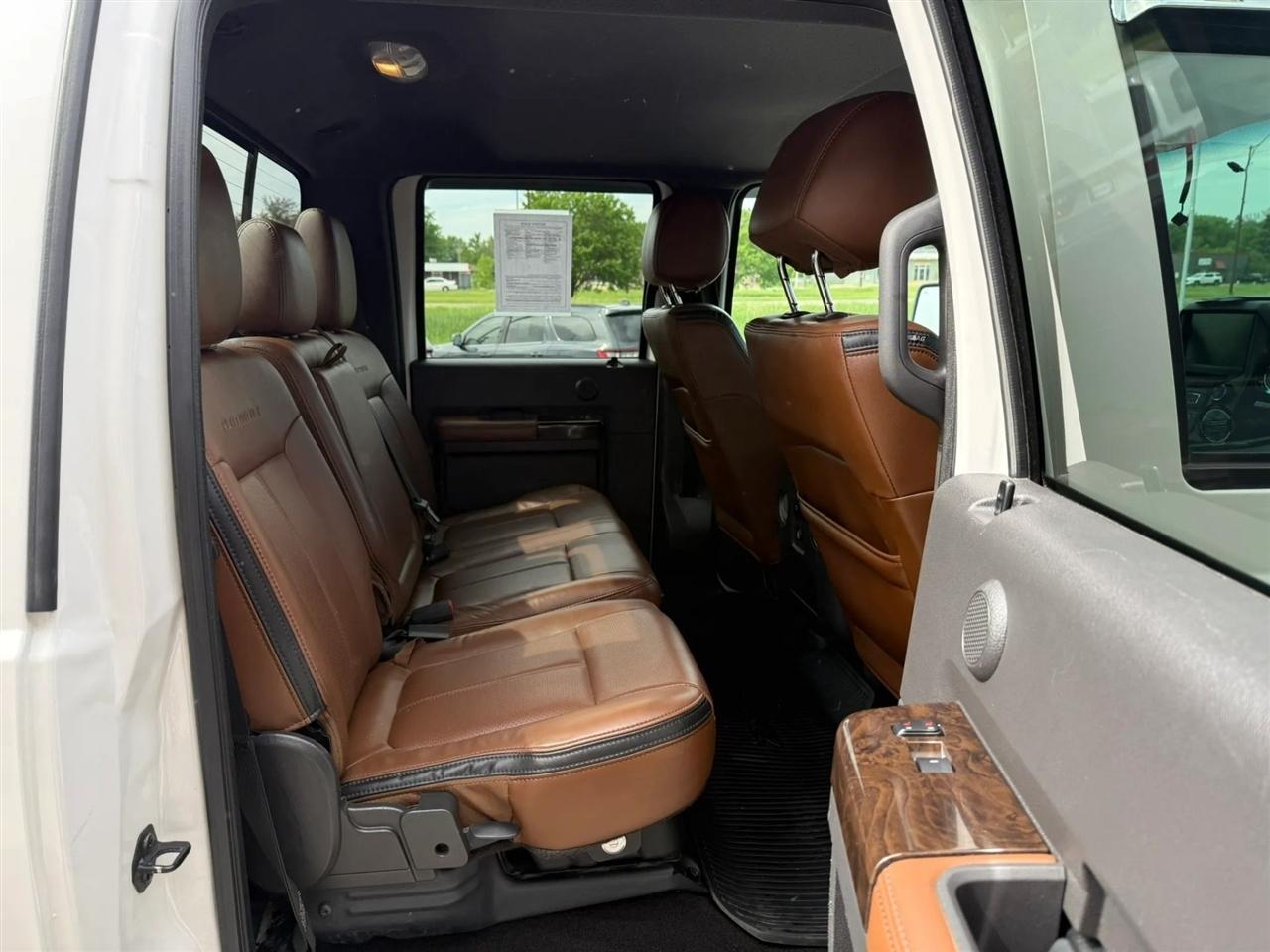 Ford F-250 SD  2015