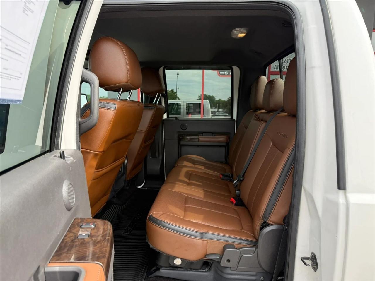 Ford F-250 SD  2015