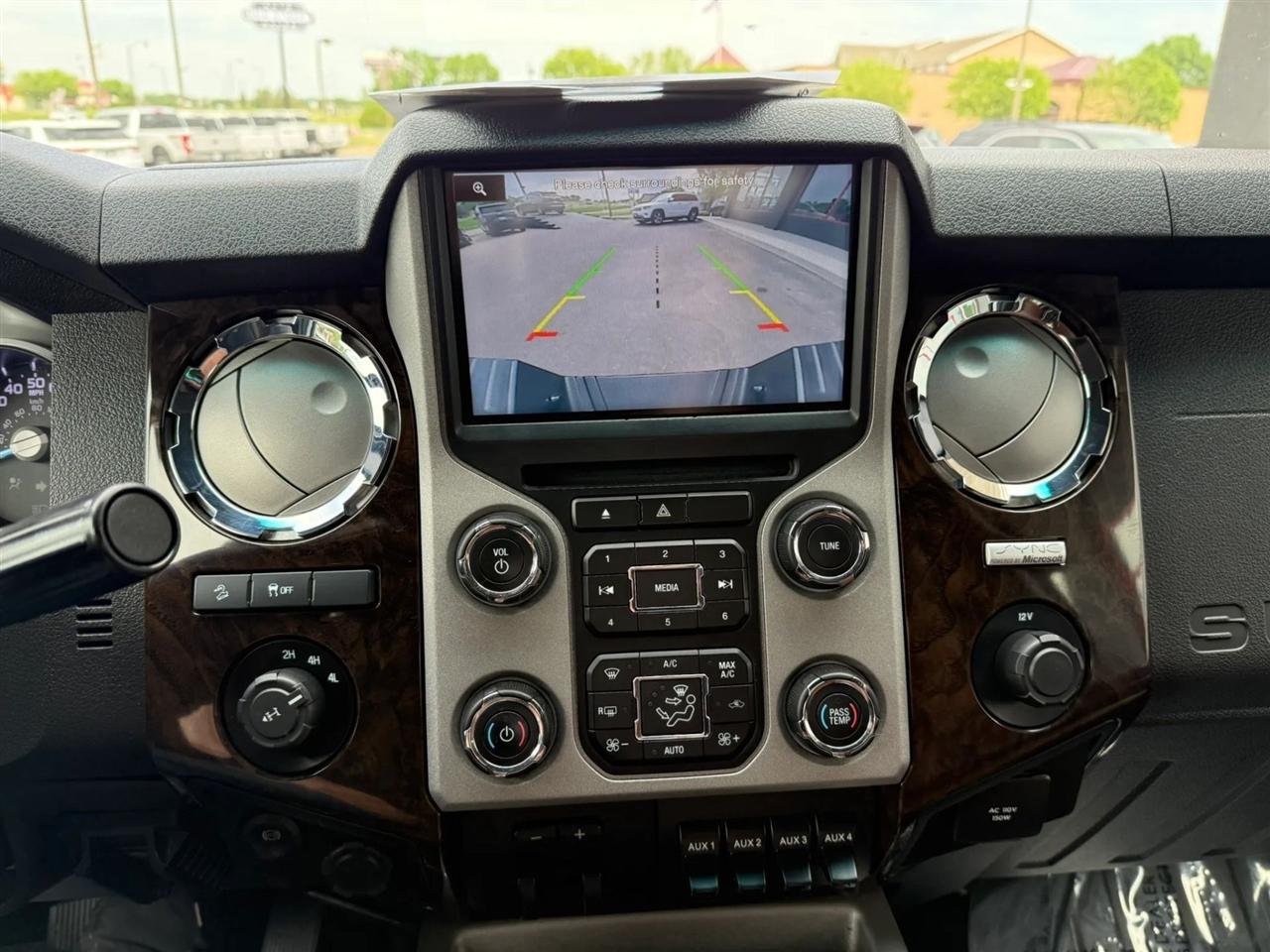 Ford F-250 SD  2015
