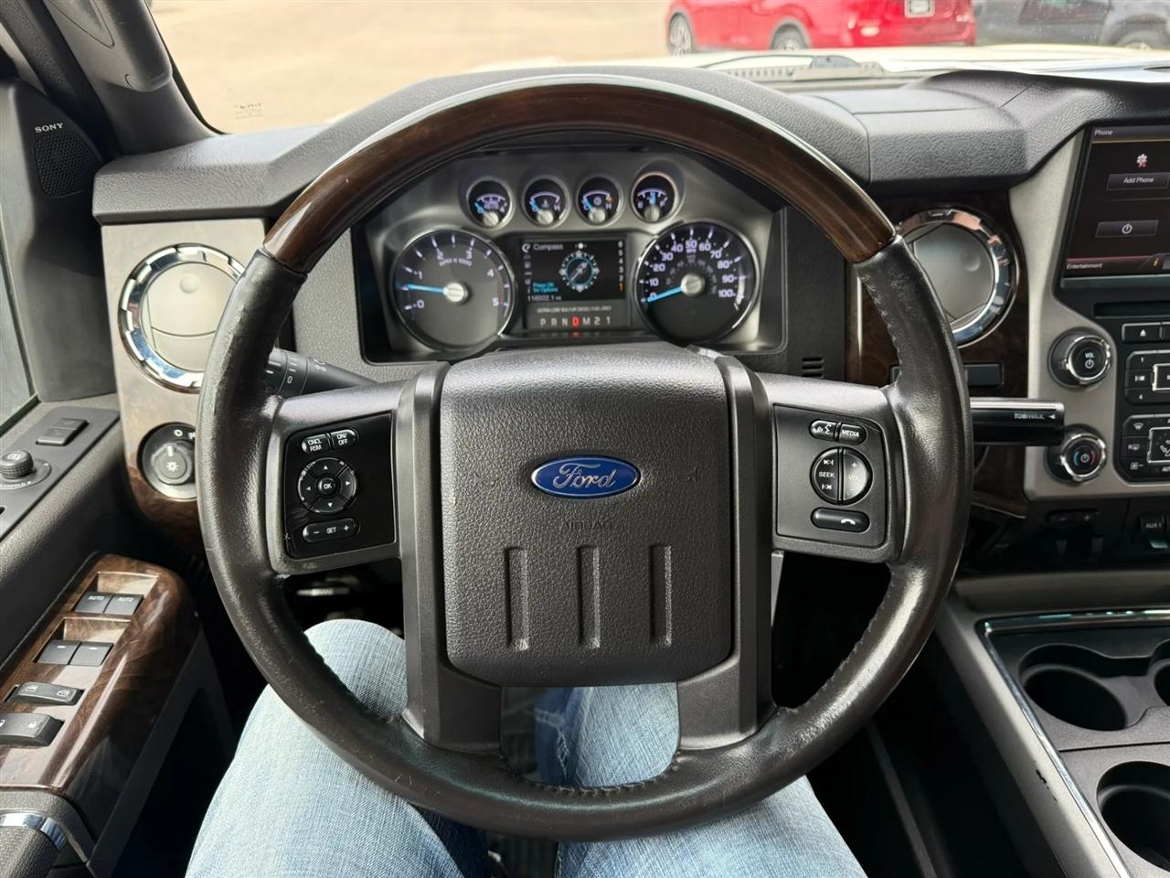 Ford F-250 SD  2015