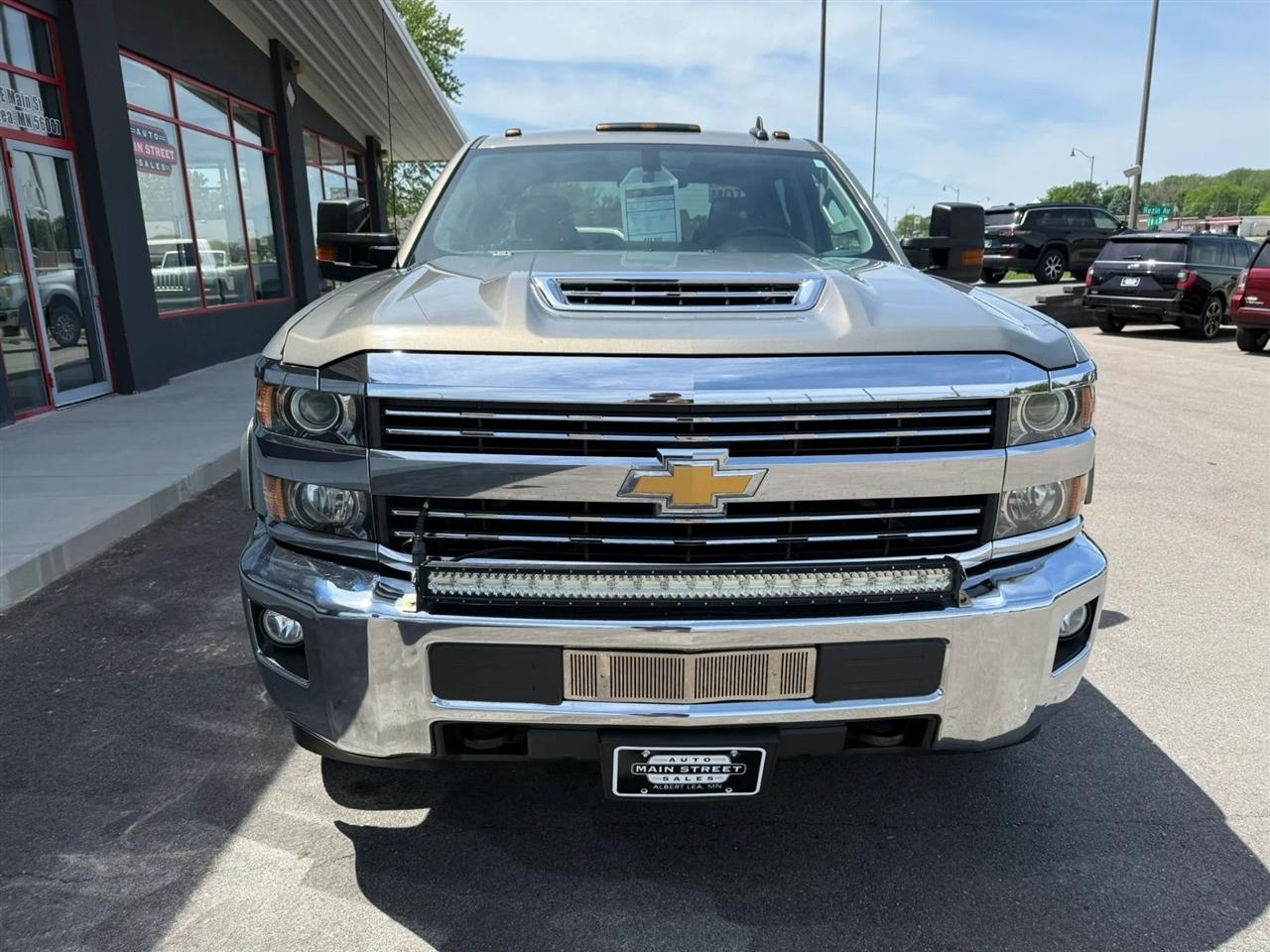 Chevrolet Silverado 2500HD  2017