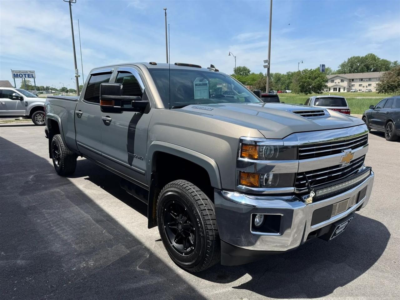 Chevrolet Silverado 2500HD  2017