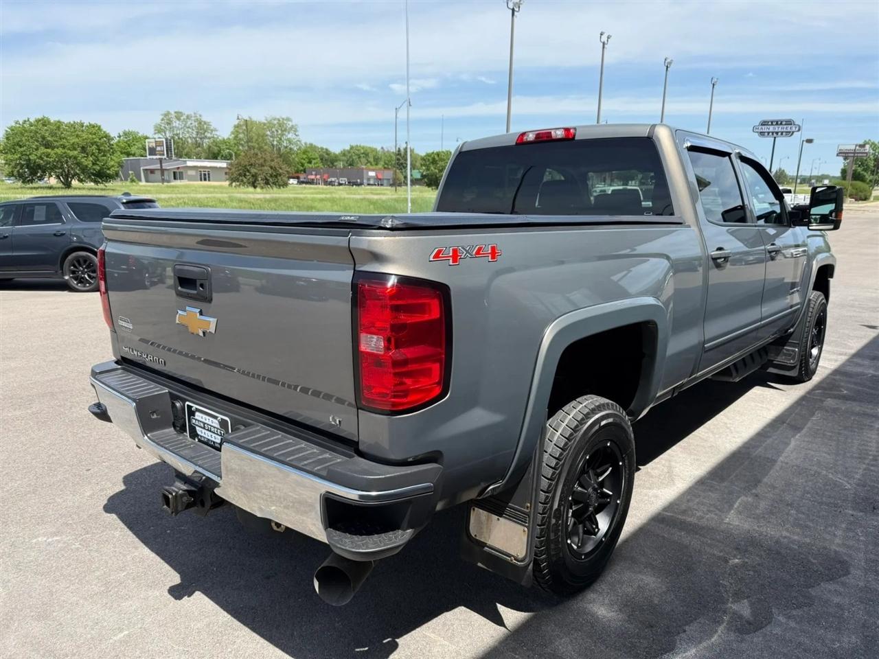 Chevrolet Silverado 2500HD  2017