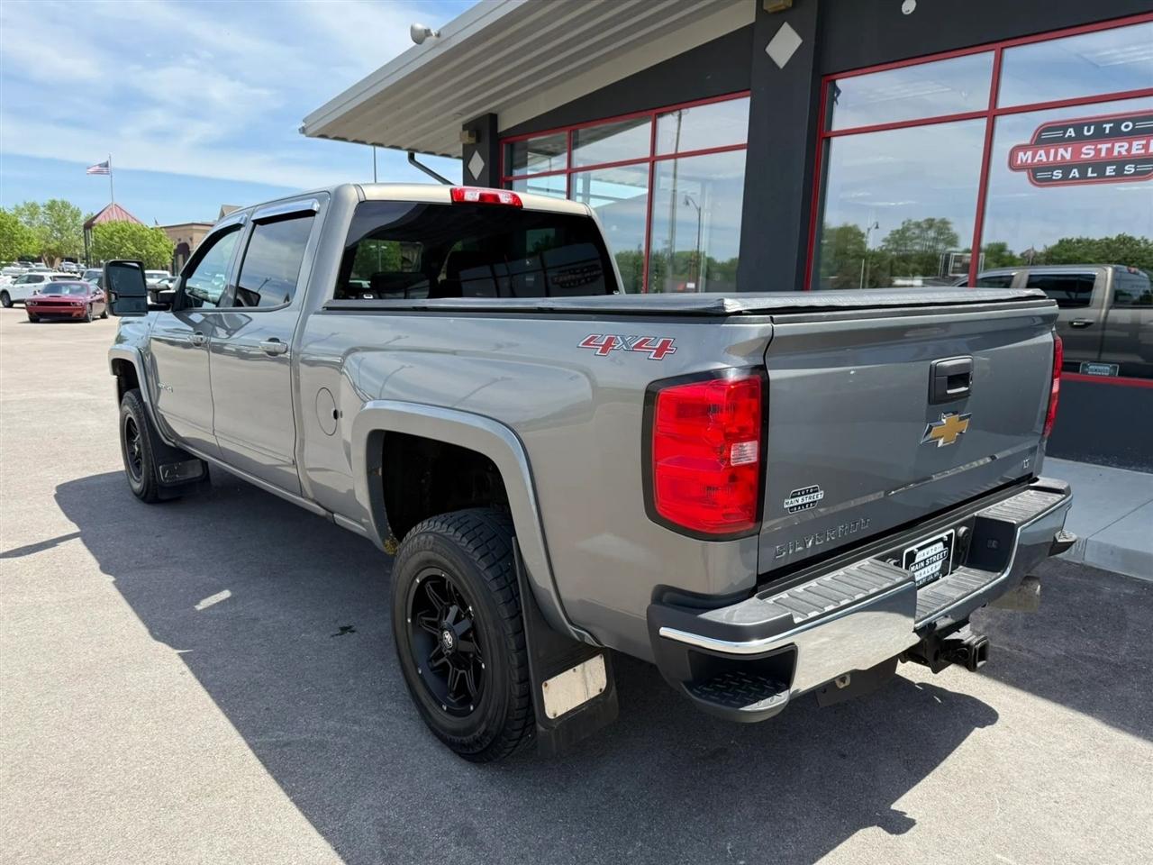 Chevrolet Silverado 2500HD  2017