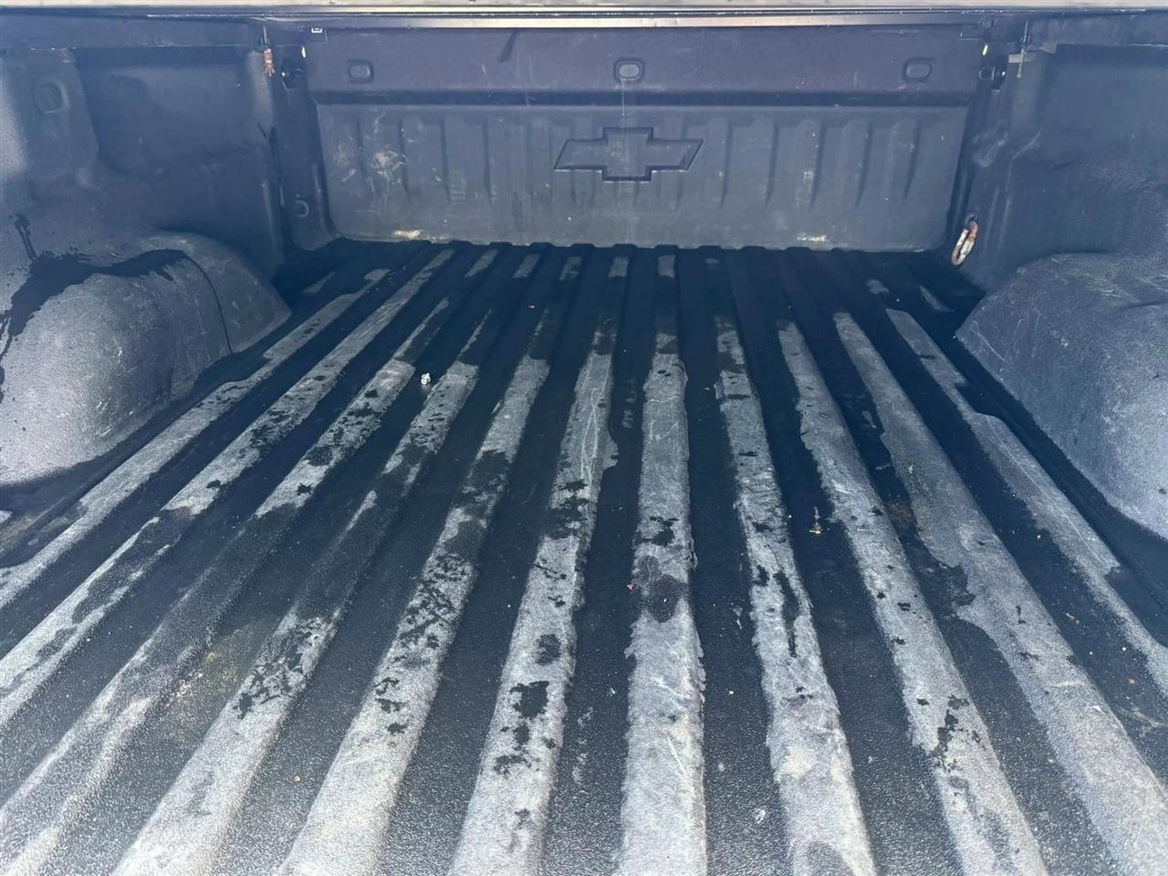 Chevrolet Silverado 2500HD  2017