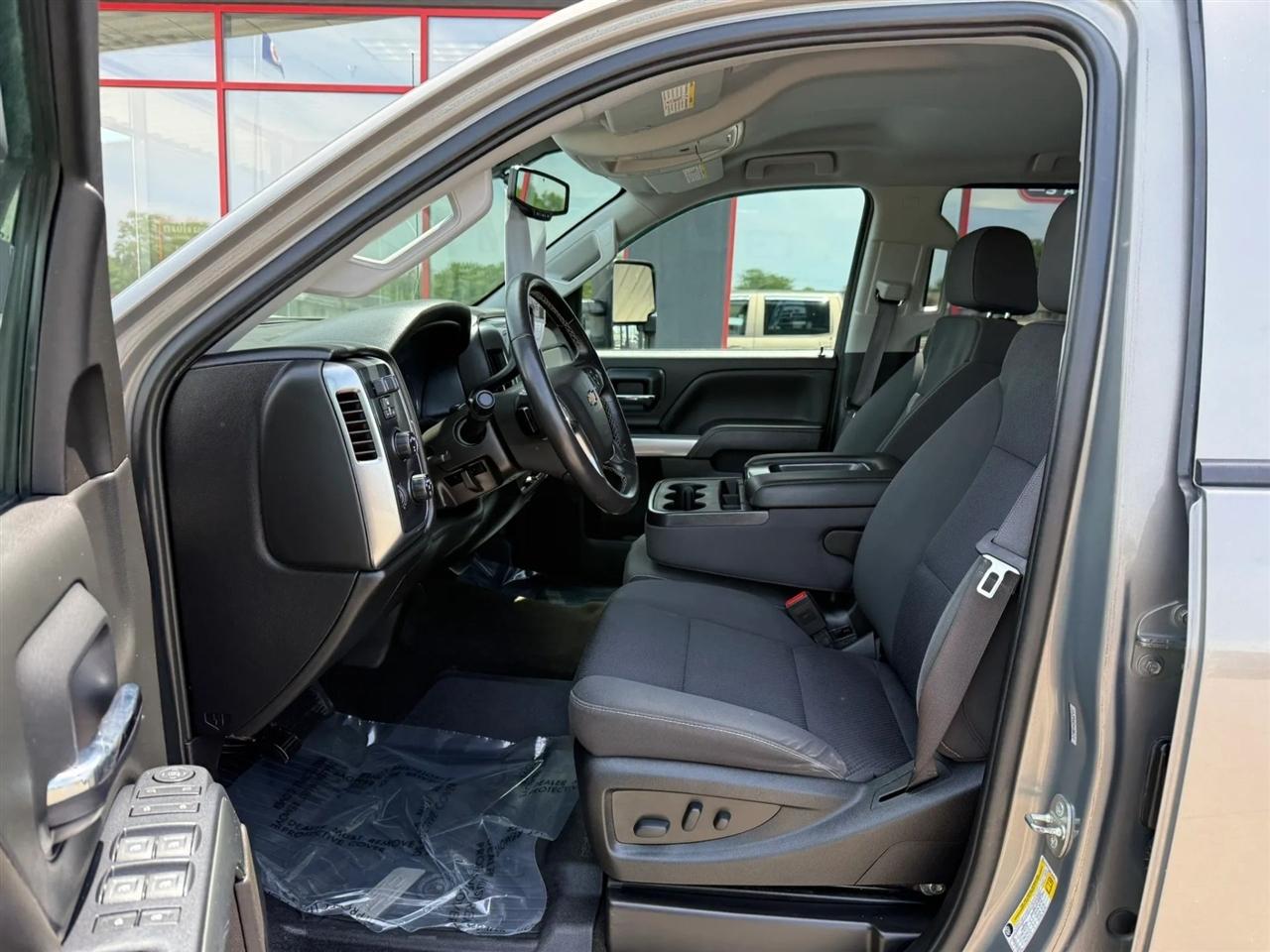 Chevrolet Silverado 2500HD  2017