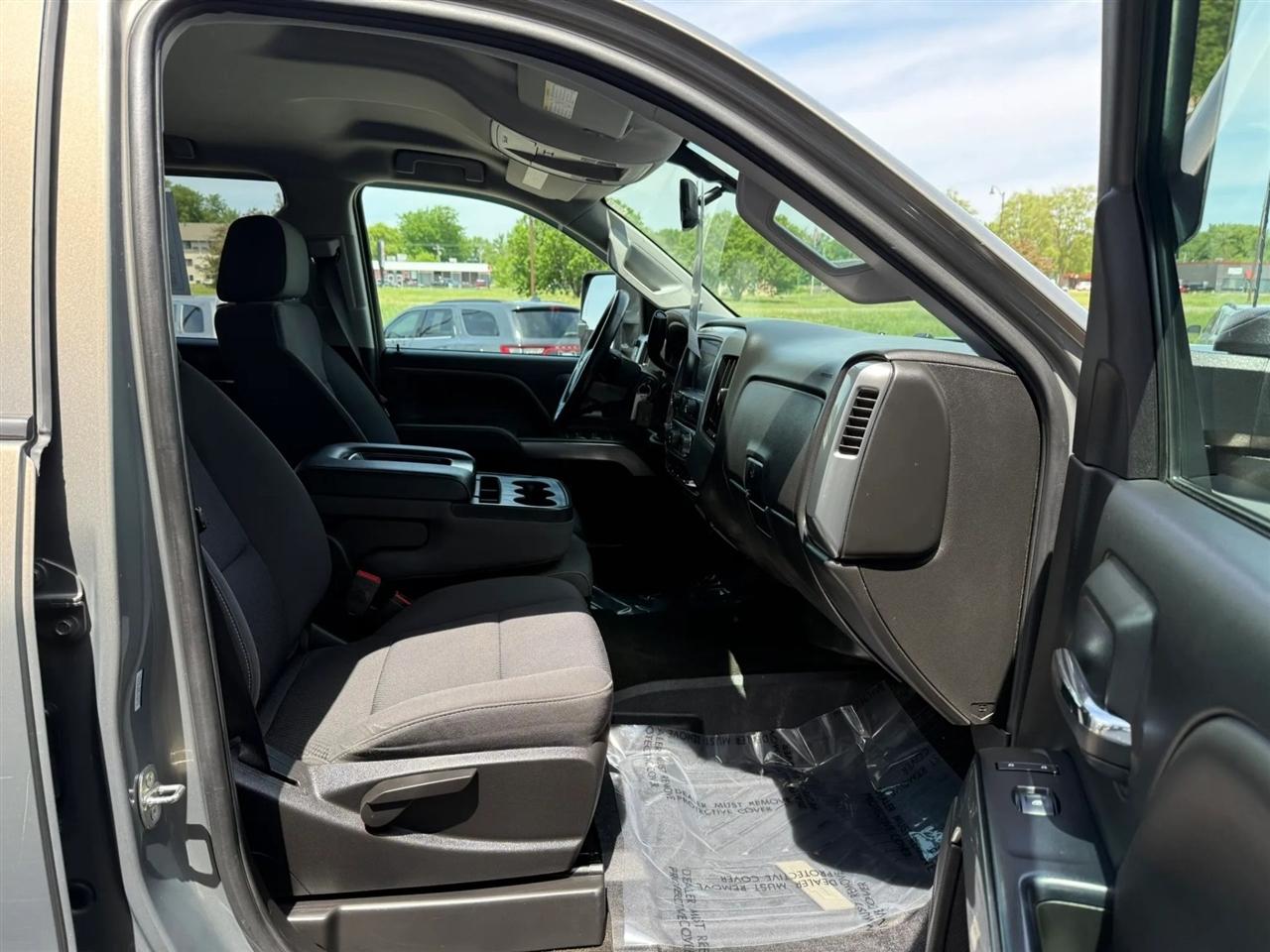 Chevrolet Silverado 2500HD  2017