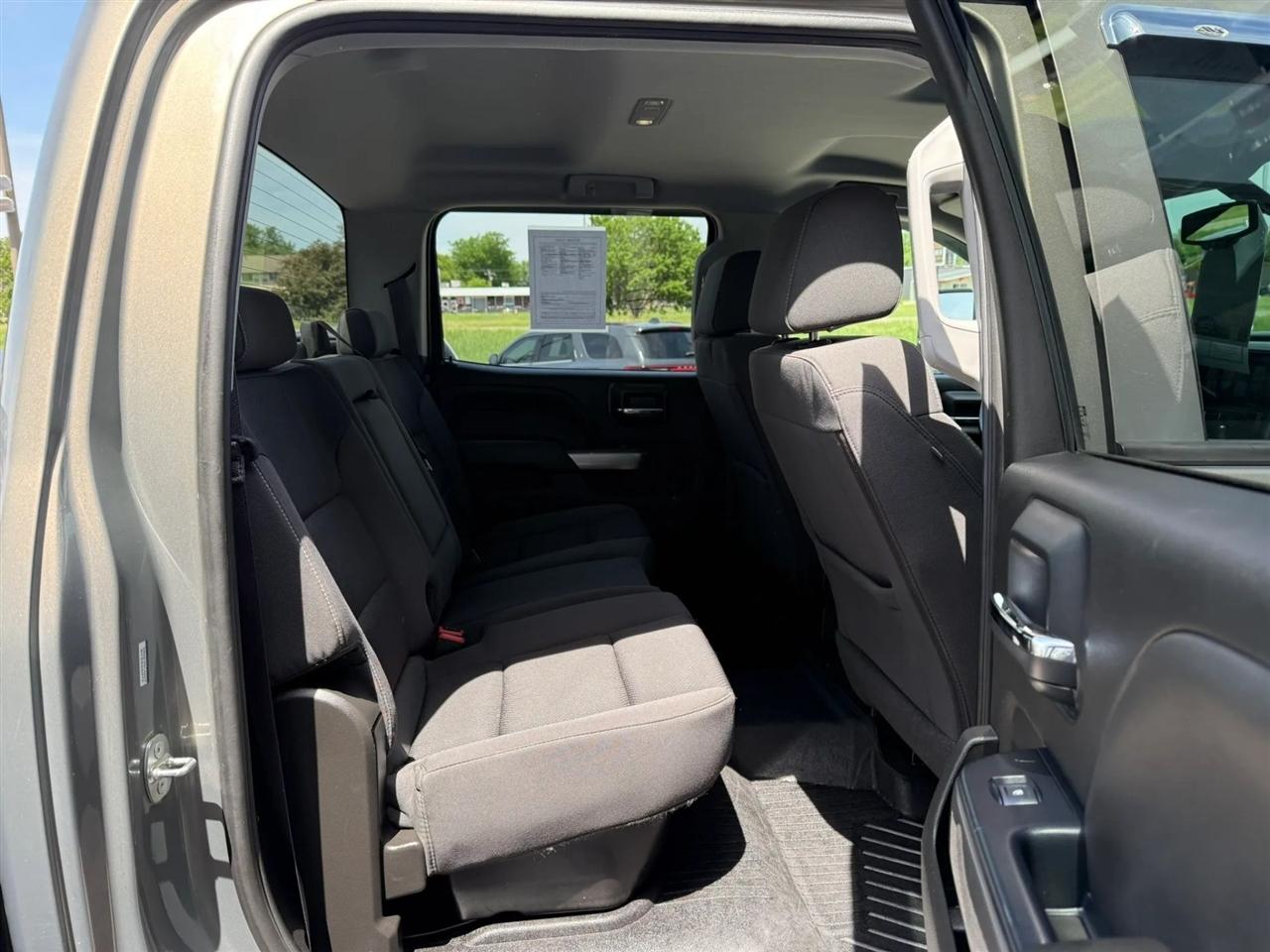 Chevrolet Silverado 2500HD  2017