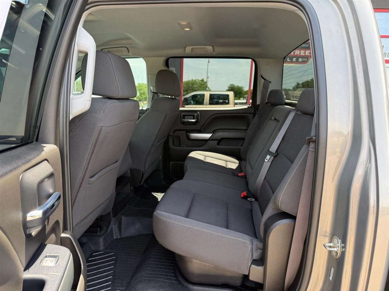 Chevrolet Silverado 2500HD  2017
