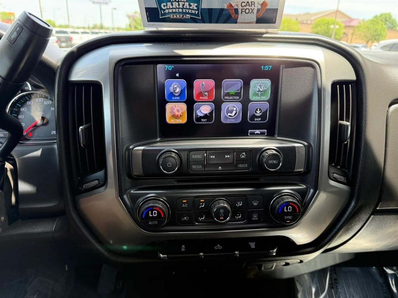 Chevrolet Silverado 2500HD  2017
