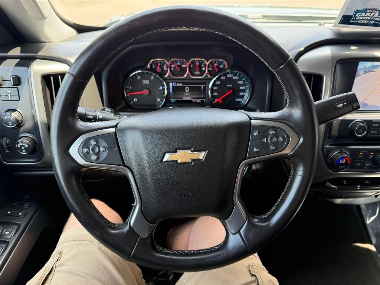 Chevrolet Silverado 2500HD  2017
