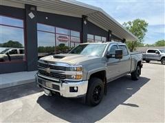 2017 Chevrolet Silverado 2500HD 