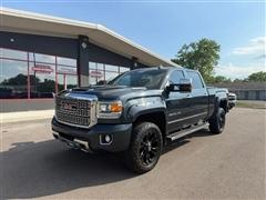 2018 GMC Sierra 2500HD 