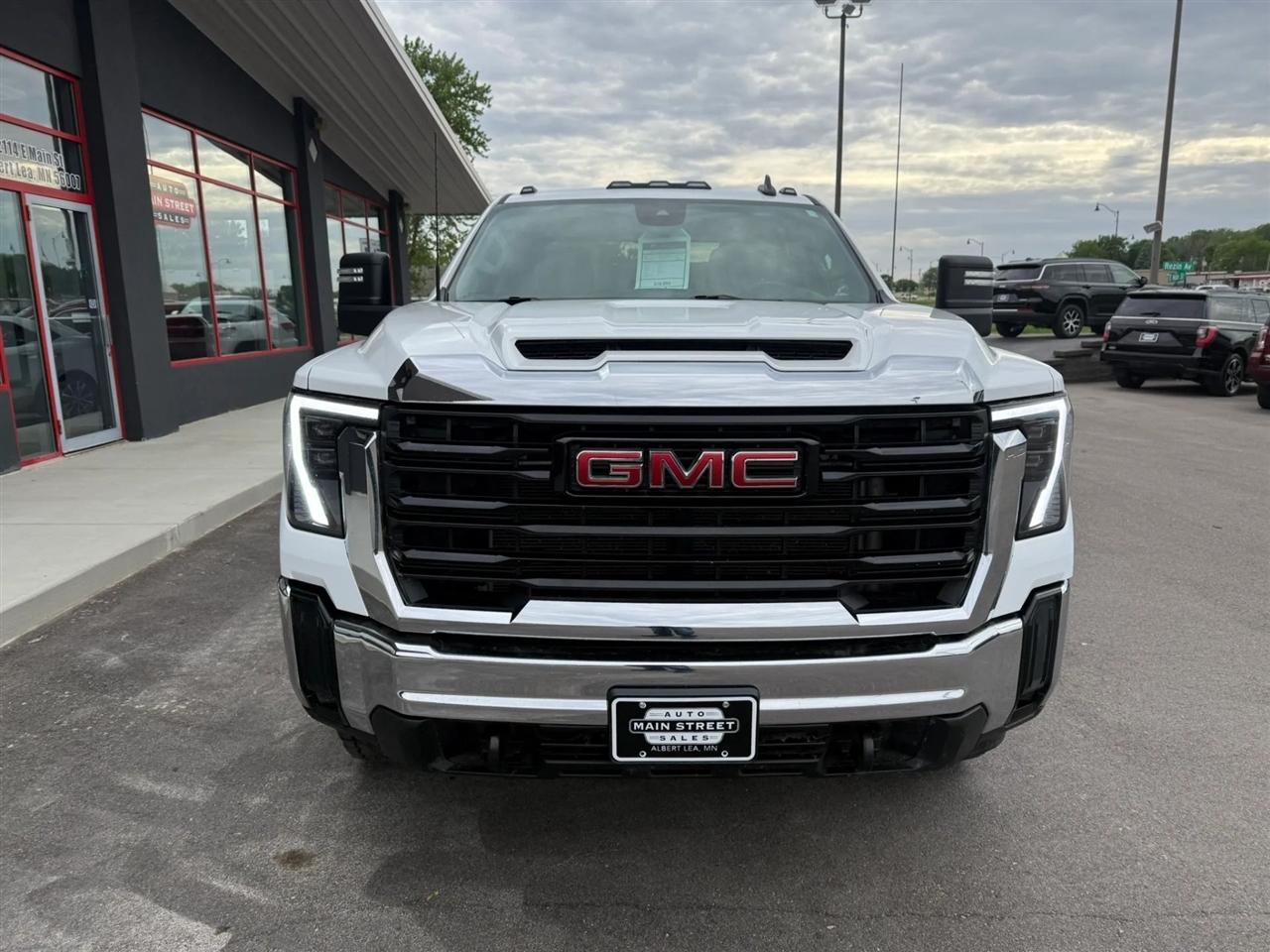 GMC Sierra 2500HD  2024