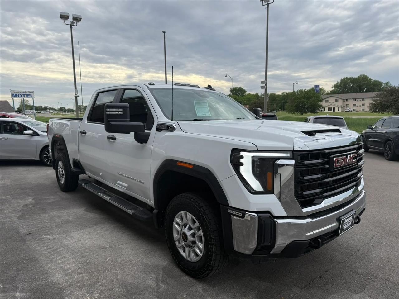 GMC Sierra 2500HD  2024