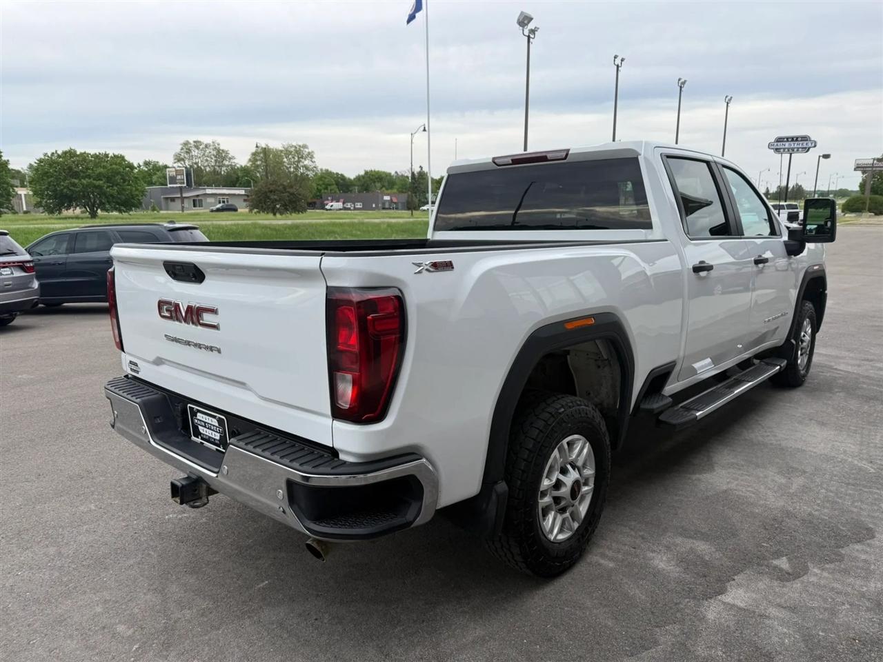GMC Sierra 2500HD  2024