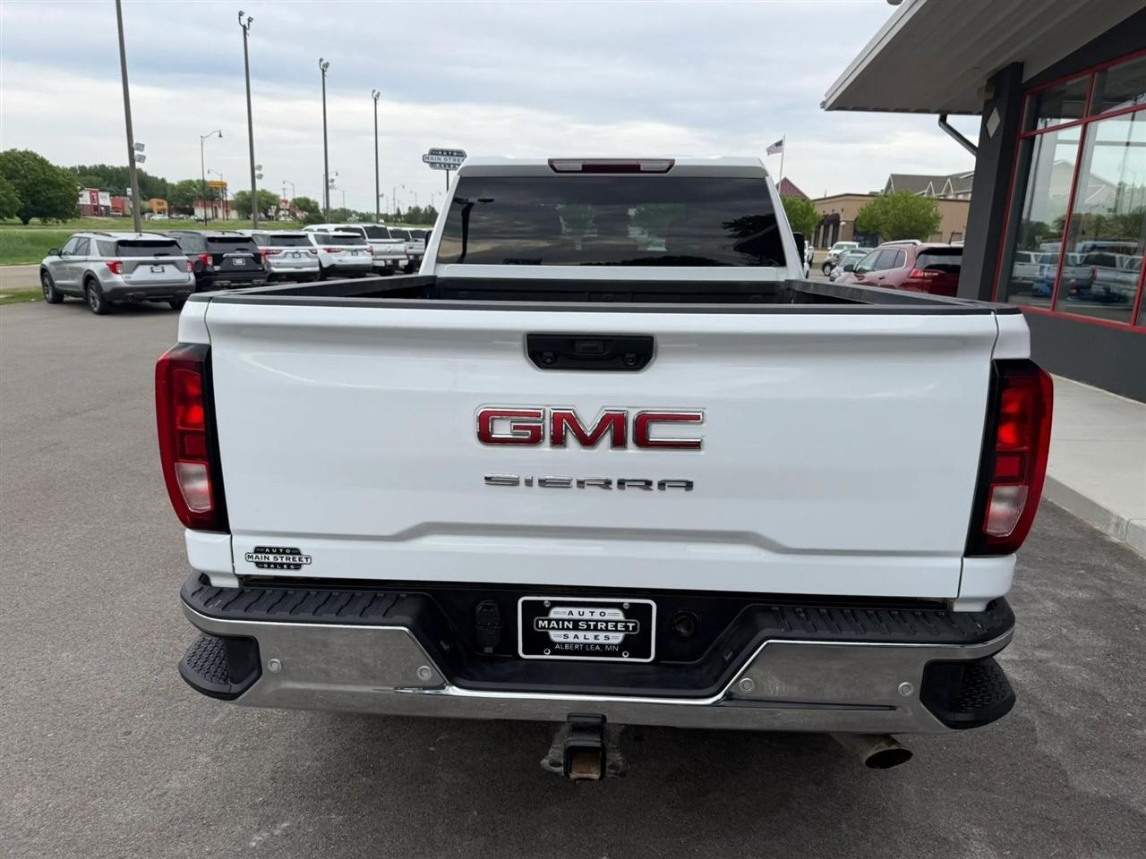 GMC Sierra 2500HD  2024