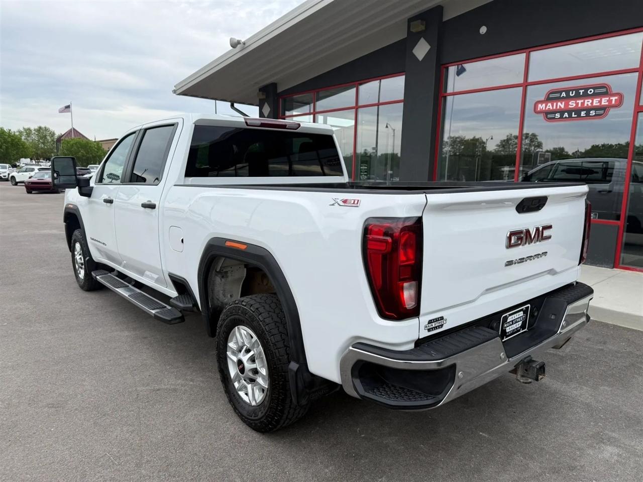 GMC Sierra 2500HD  2024