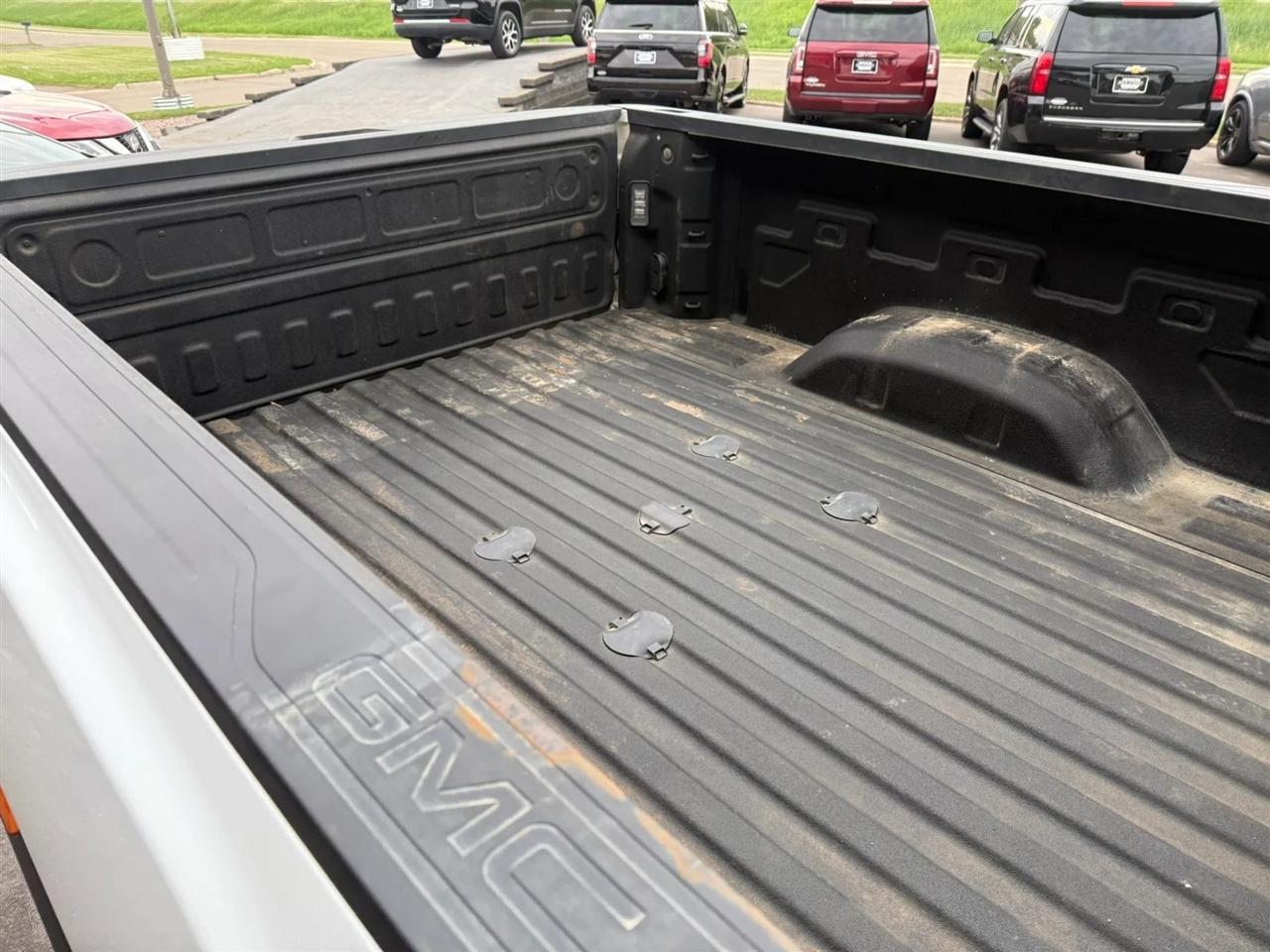 GMC Sierra 2500HD  2024