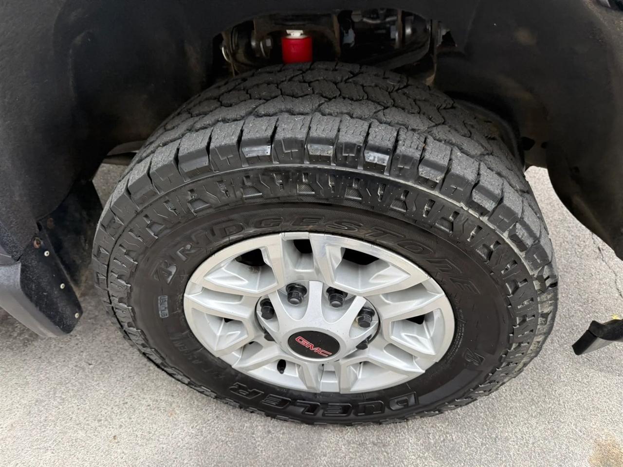 GMC Sierra 2500HD  2024