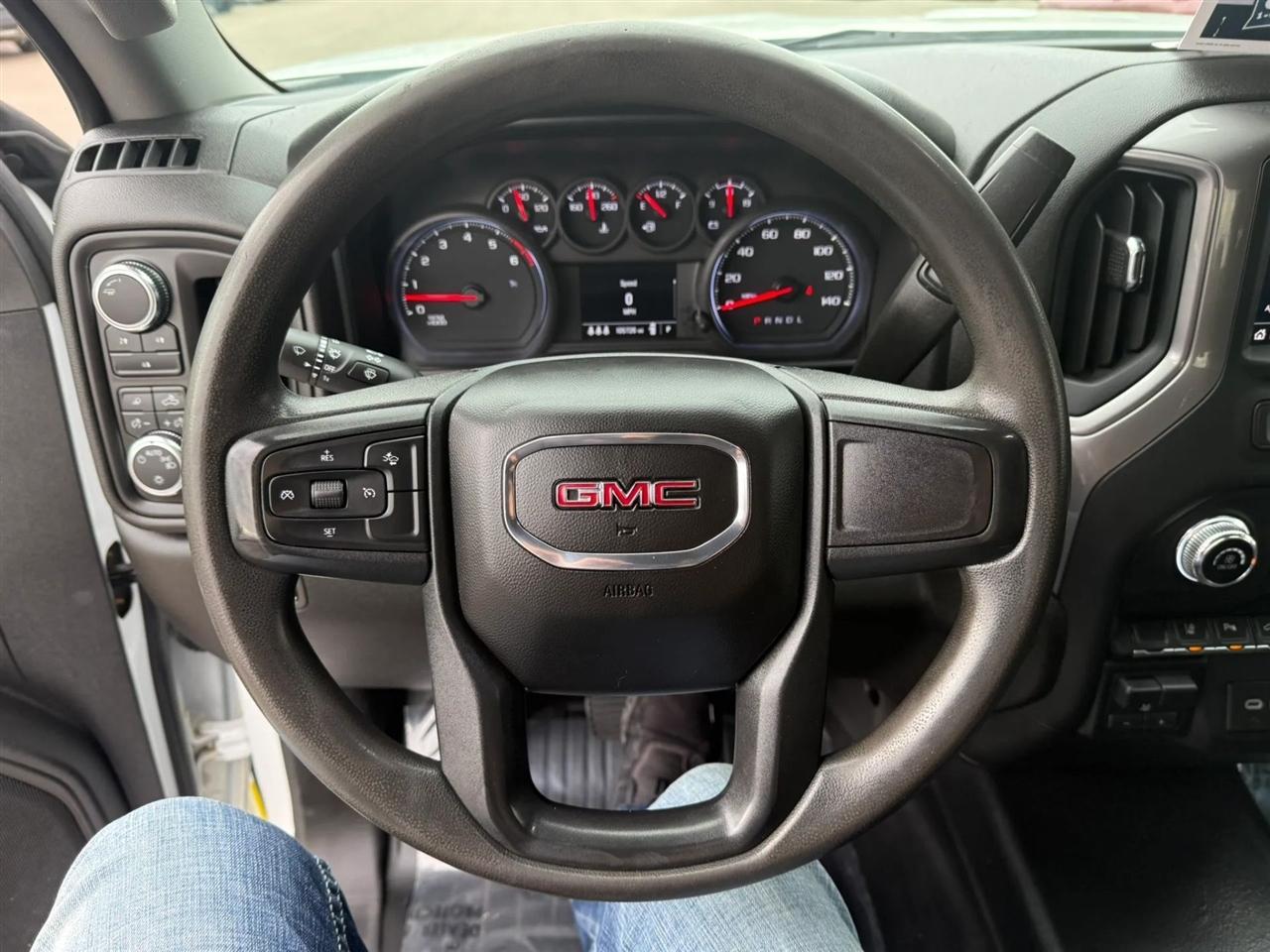 GMC Sierra 2500HD  2024