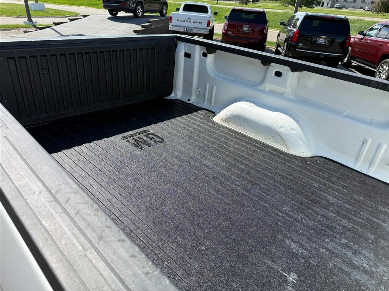 Chevrolet Silverado 3500HD  2015