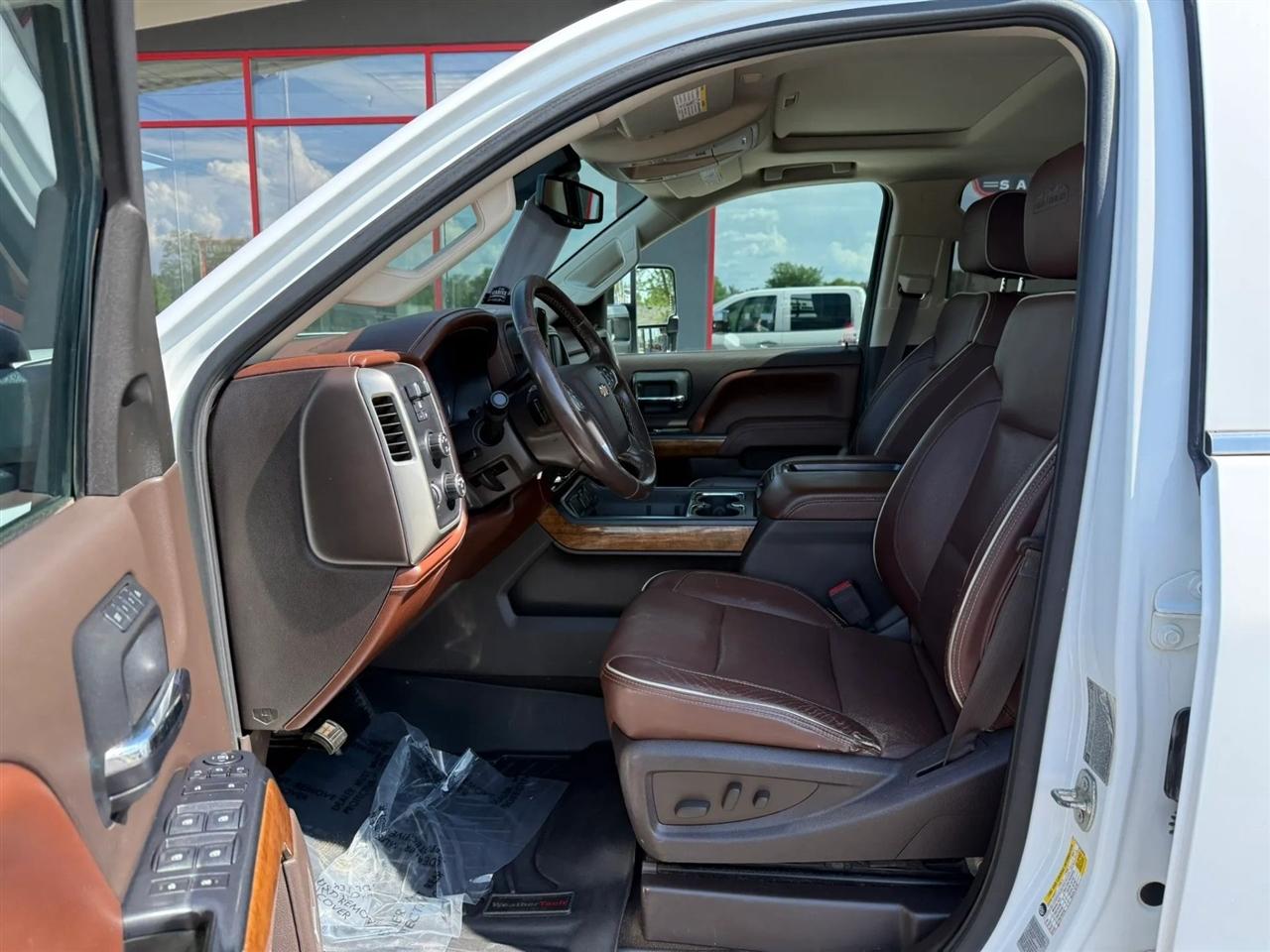 Chevrolet Silverado 3500HD  2015