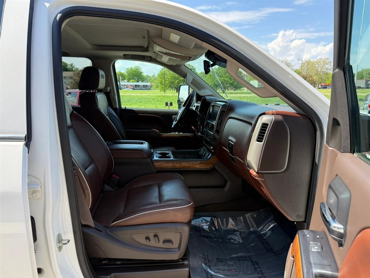 Chevrolet Silverado 3500HD  2015