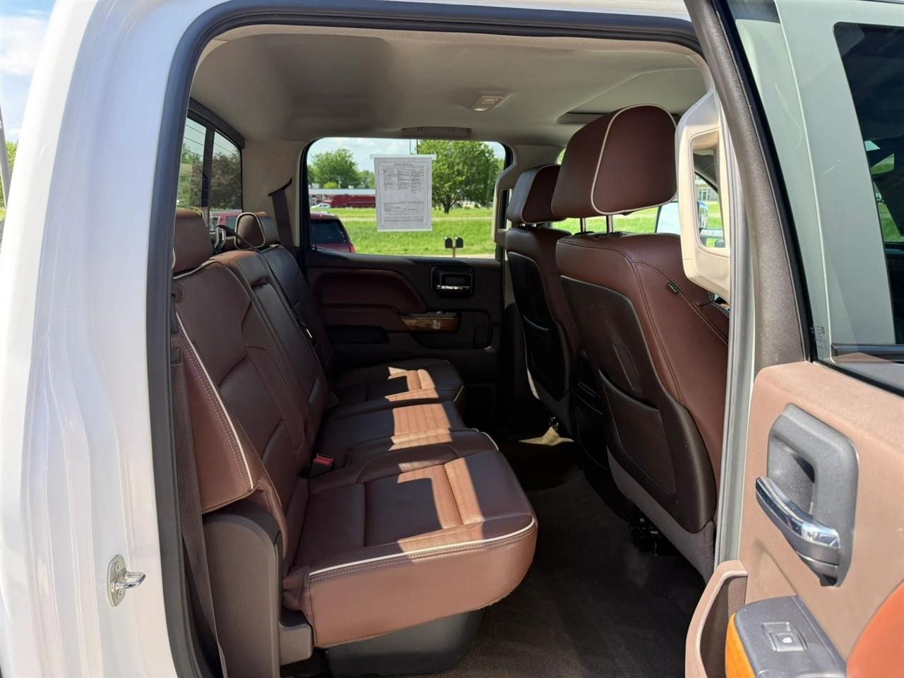 Chevrolet Silverado 3500HD  2015