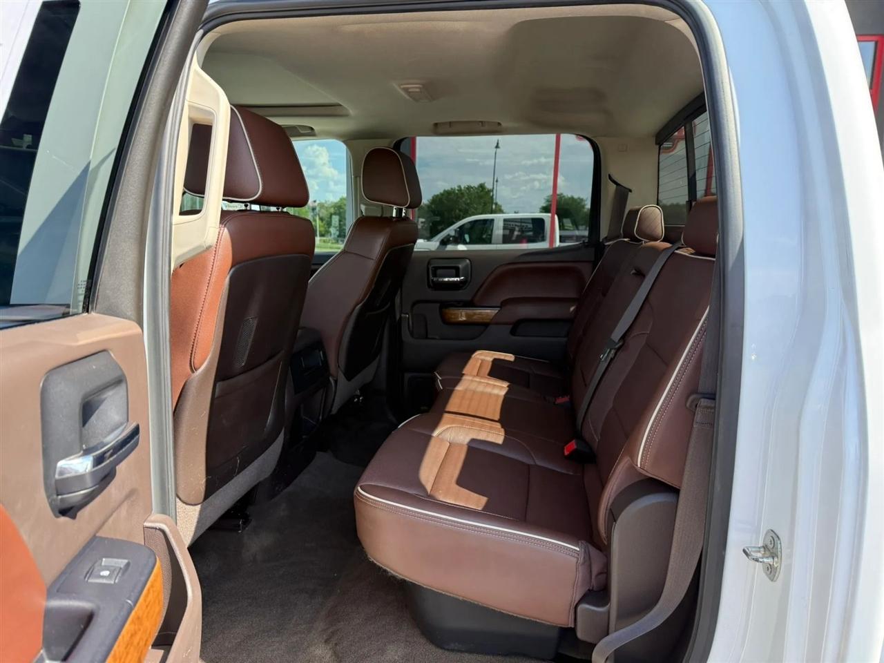 Chevrolet Silverado 3500HD  2015
