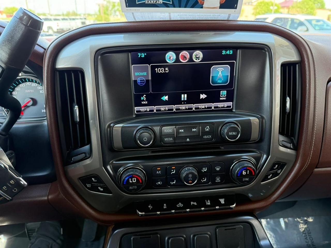 Chevrolet Silverado 3500HD  2015