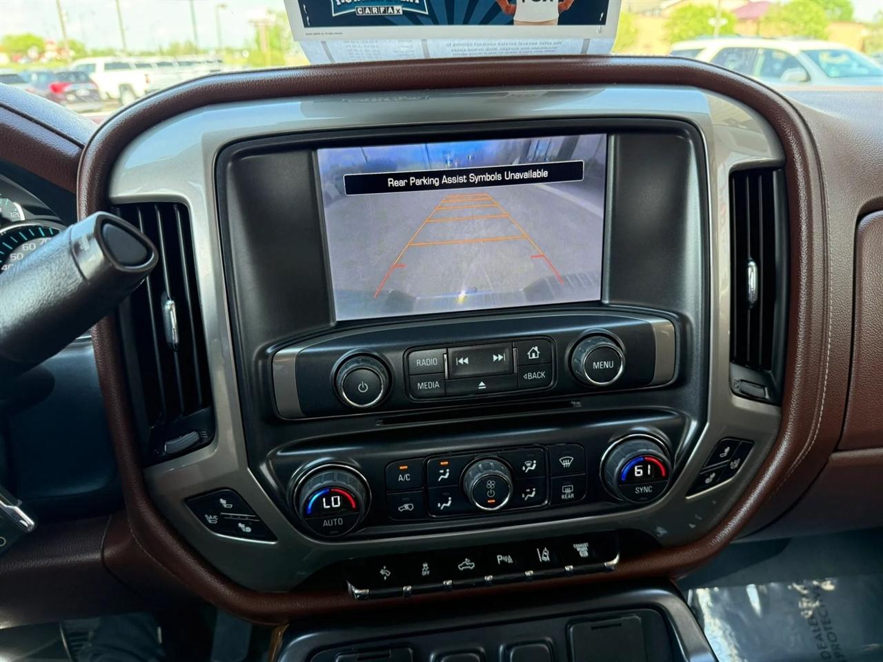 Chevrolet Silverado 3500HD  2015