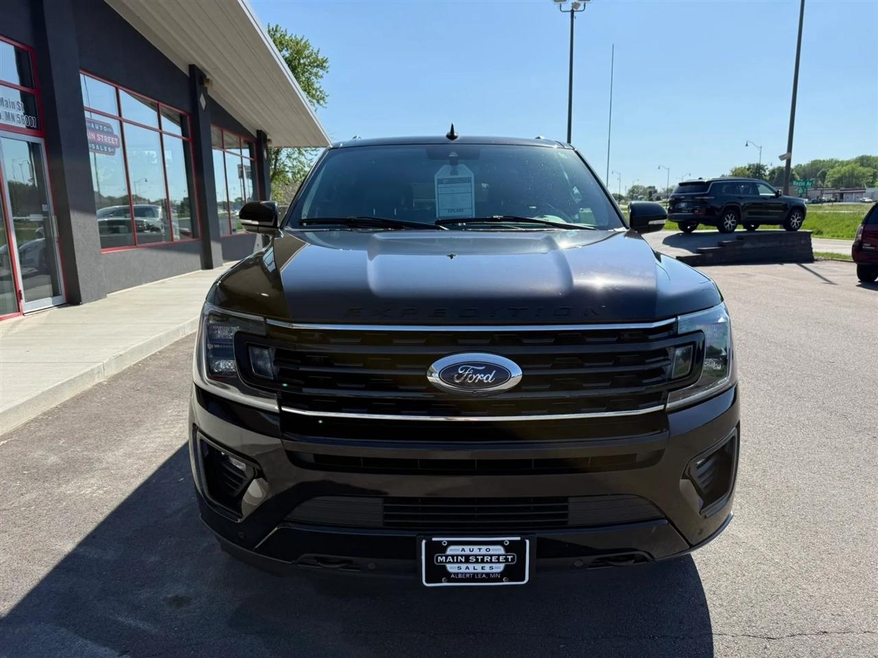 Ford Expedition  2021