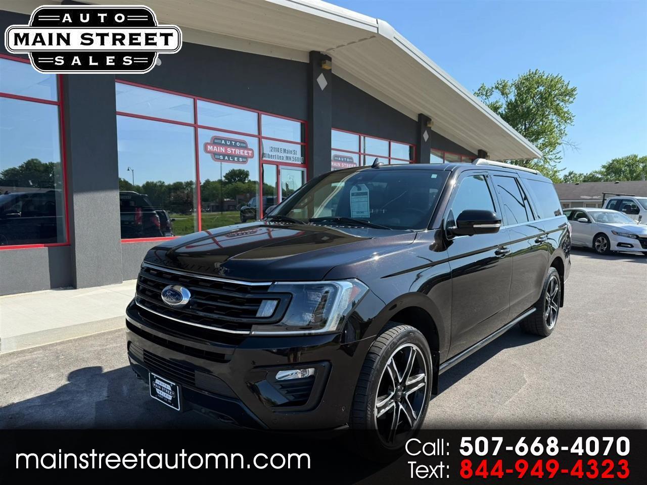 Ford Expedition  2021