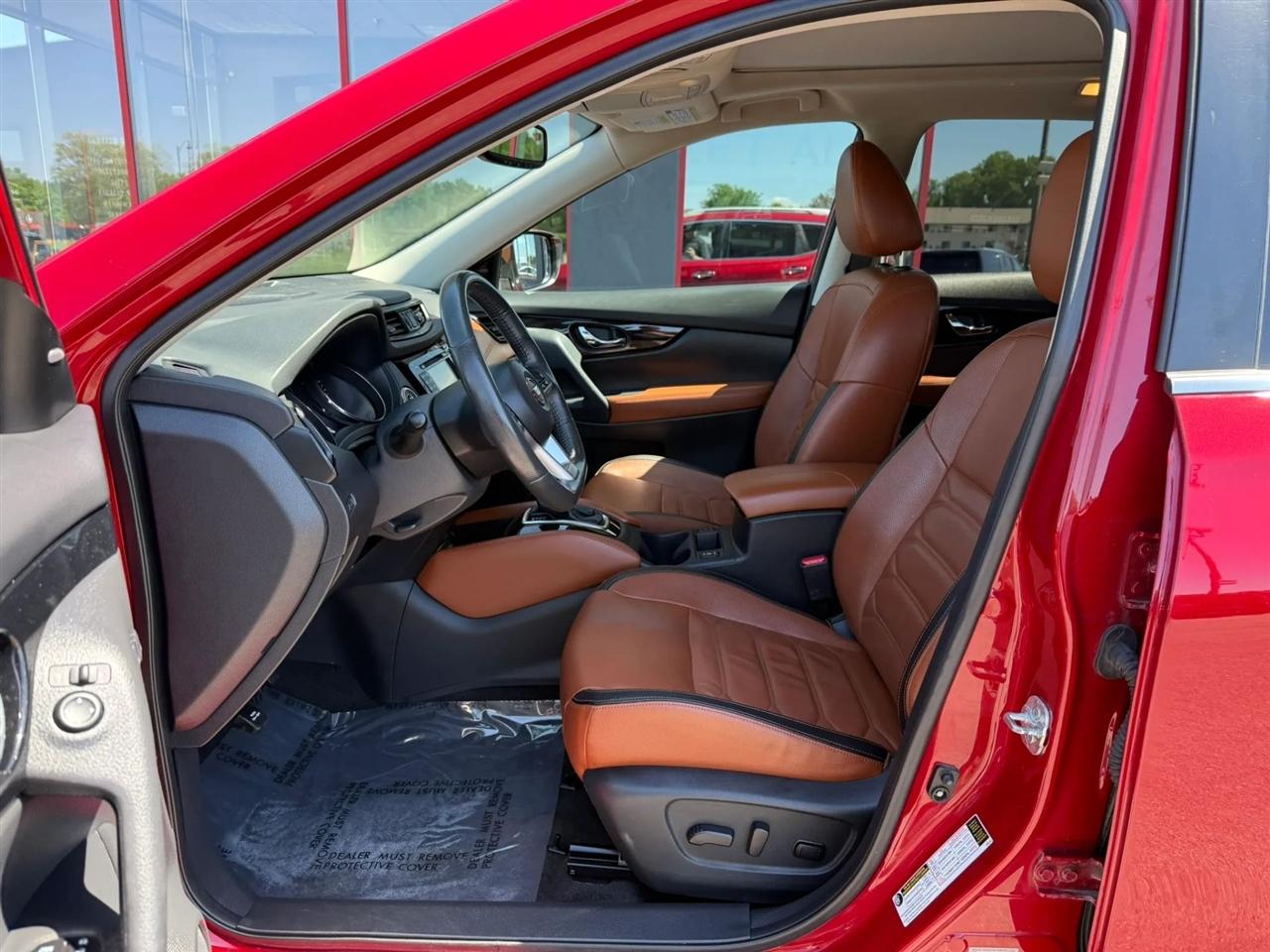 Nissan Rogue  2017