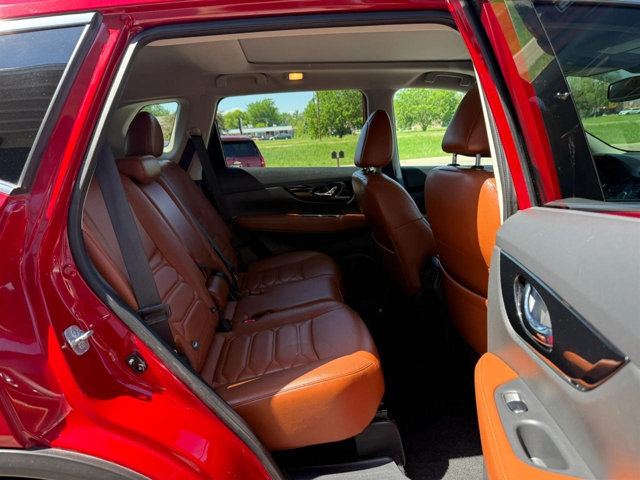 Nissan Rogue  2017