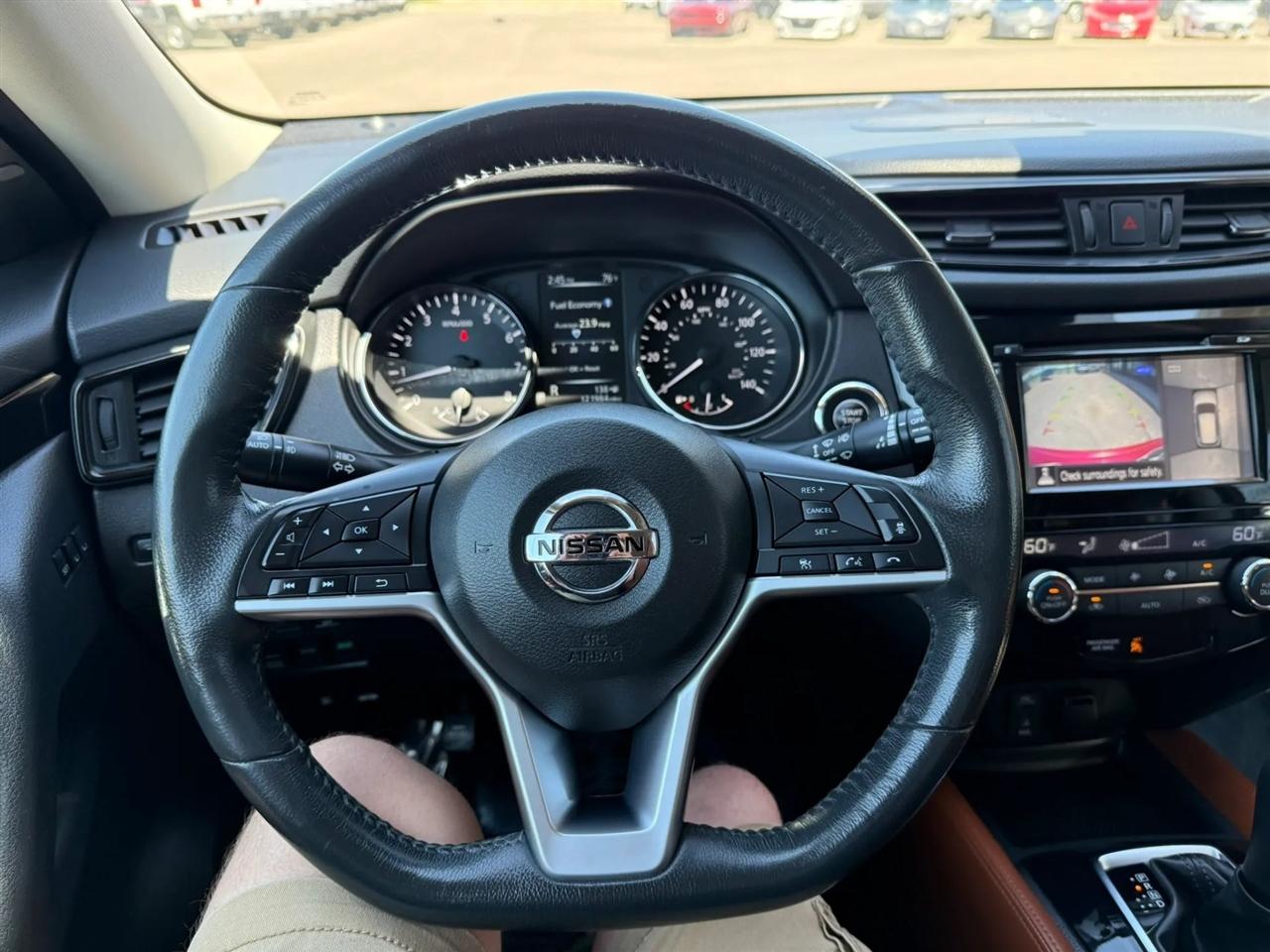 Nissan Rogue  2017