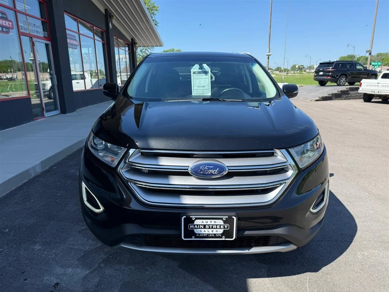 Ford Edge  2015