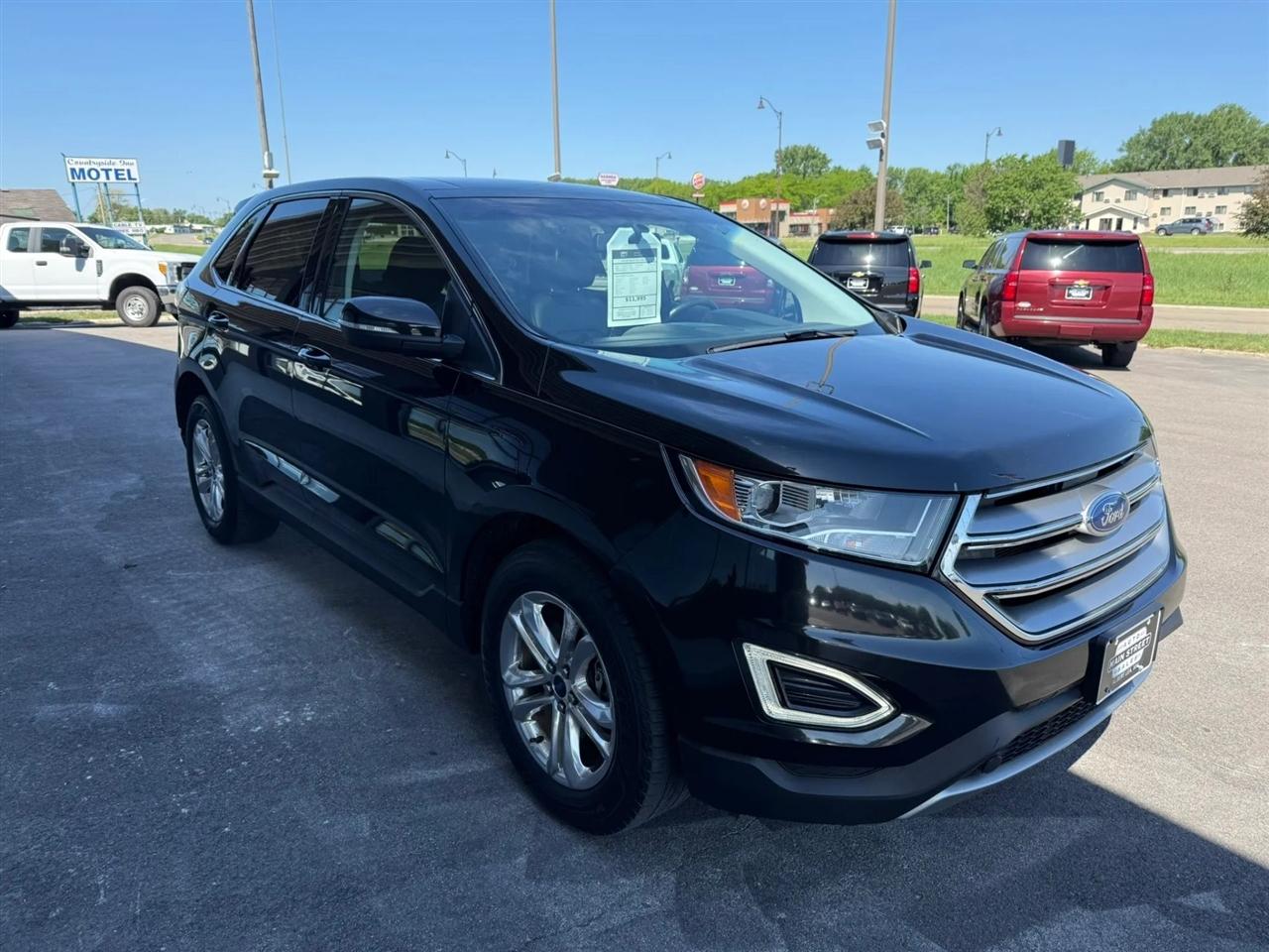 Ford Edge  2015