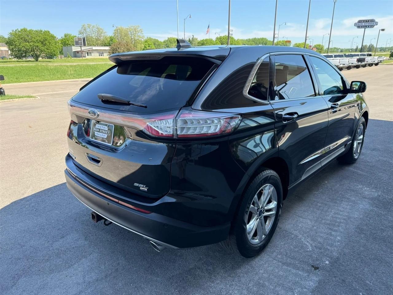 Ford Edge  2015