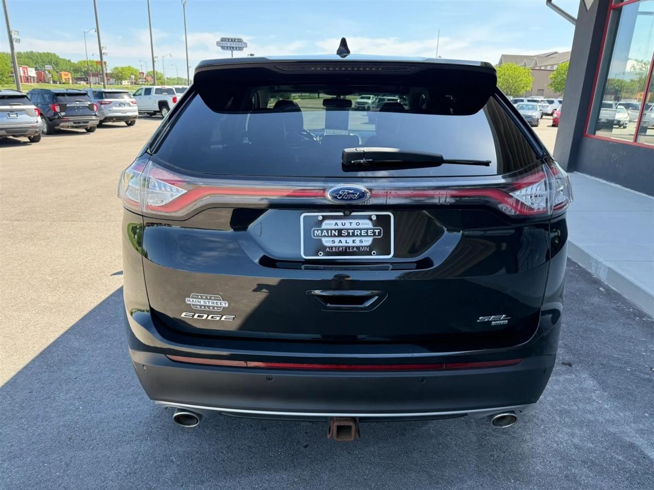 Ford Edge  2015