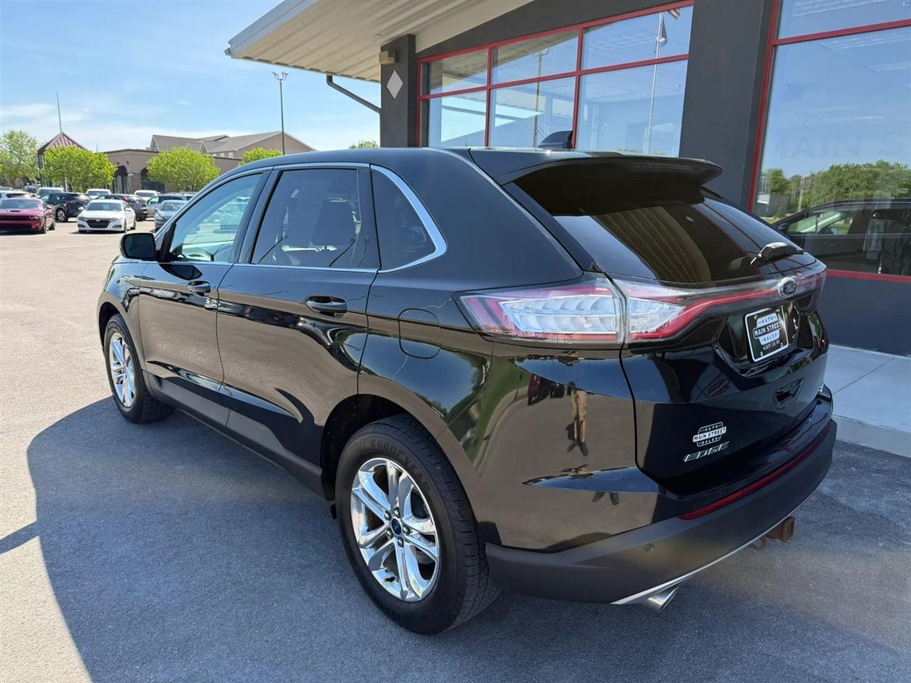 Ford Edge  2015