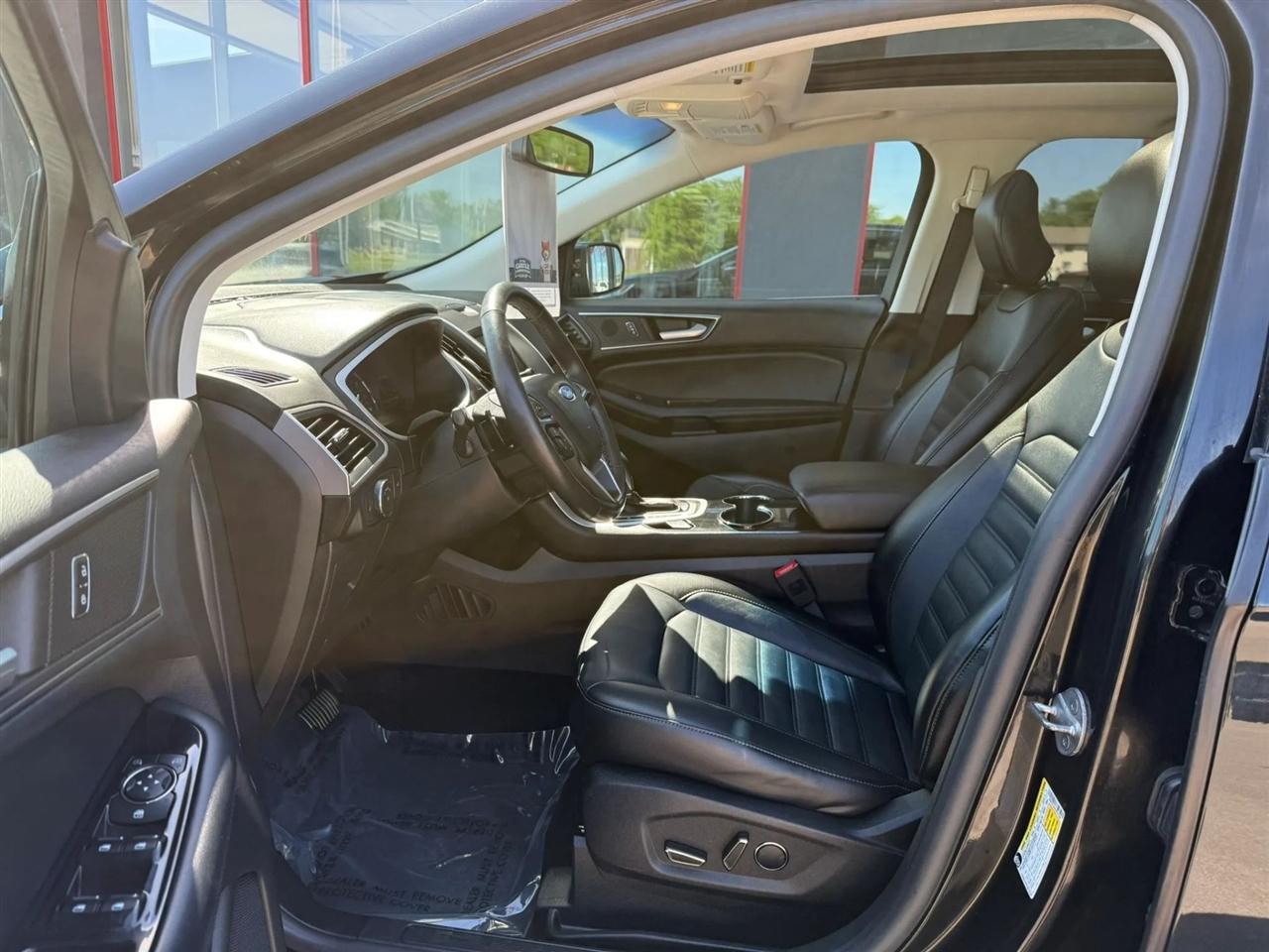 Ford Edge  2015