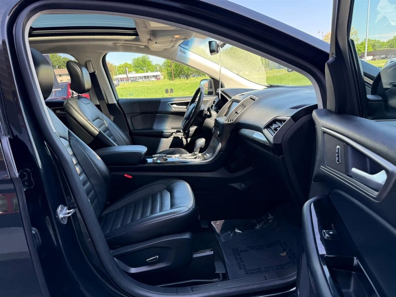 Ford Edge  2015