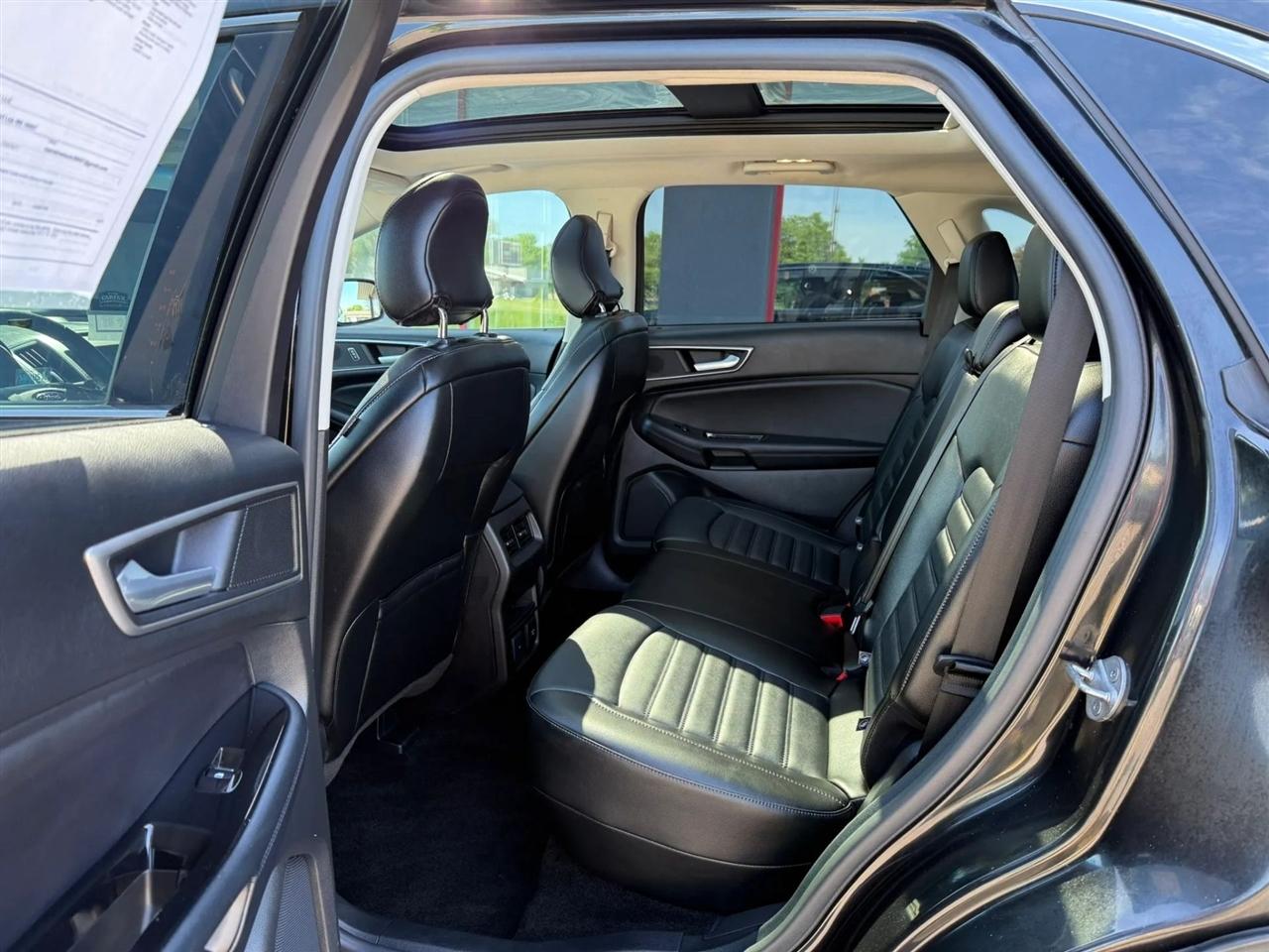Ford Edge  2015