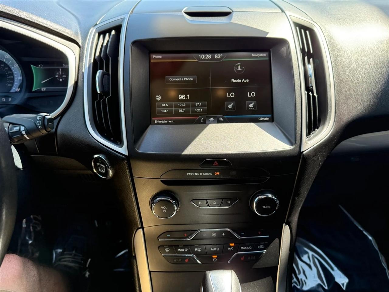 Ford Edge  2015