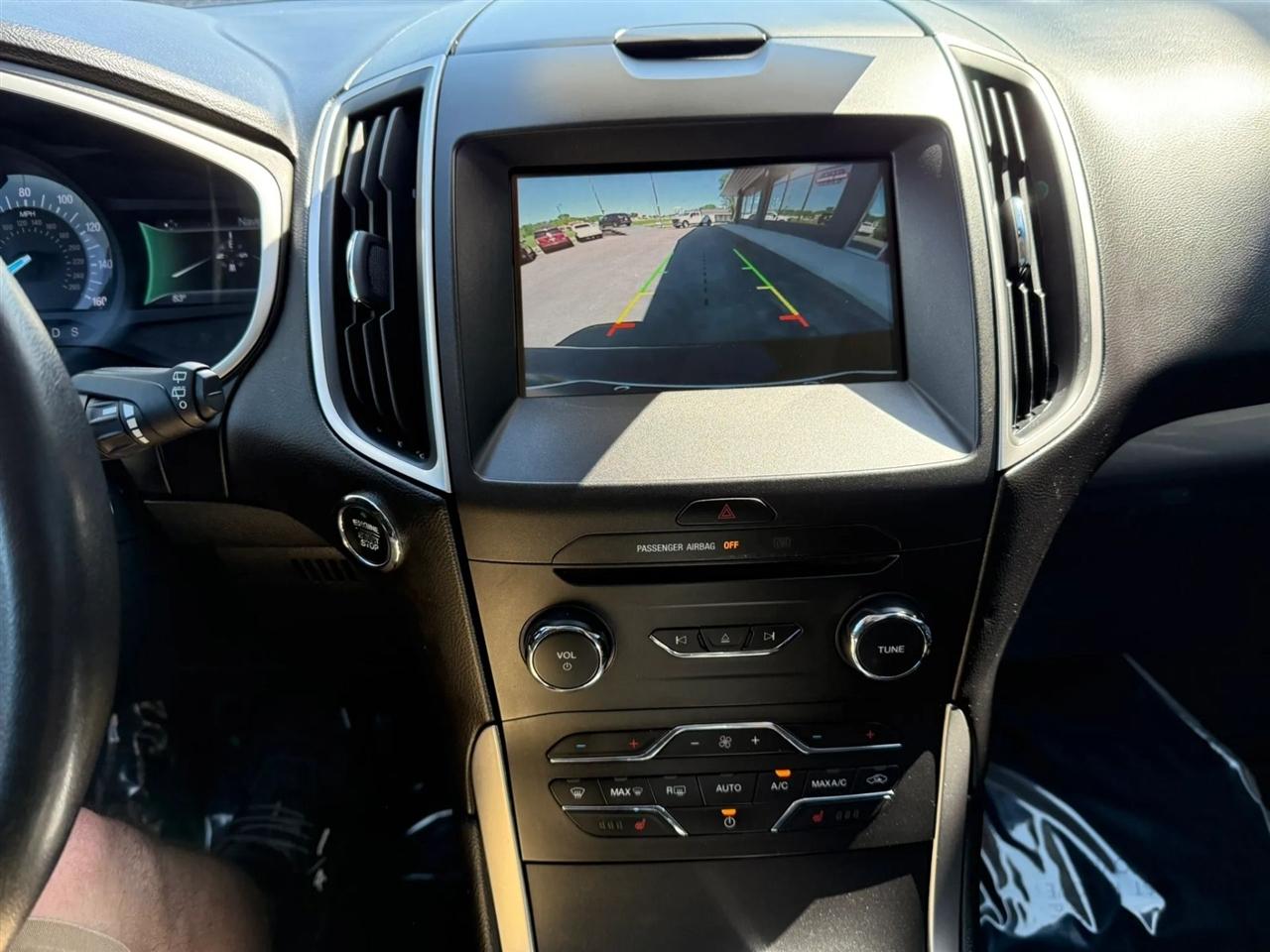 Ford Edge  2015