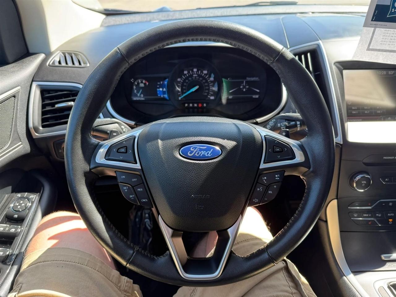 Ford Edge  2015