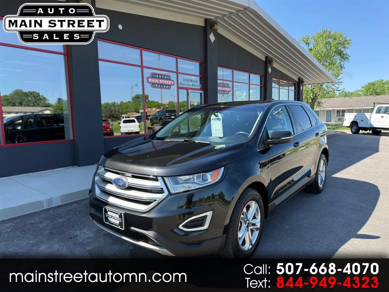 Ford Edge  2015