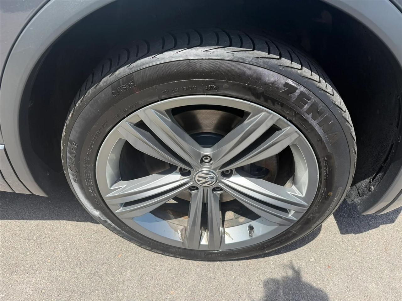 Volkswagen Tiguan  2019